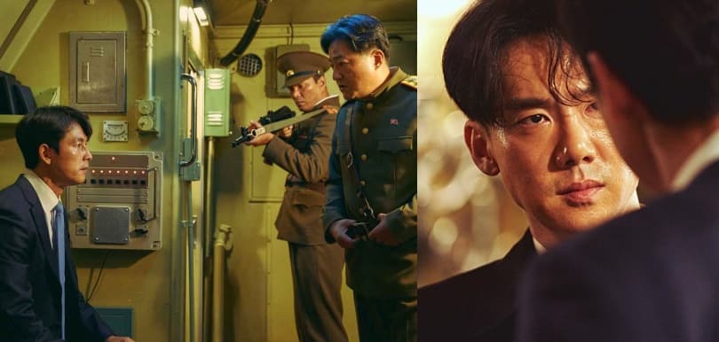 《鋼鐵雨2》：擺脫「大國政治悲劇」下的朝鮮半島？