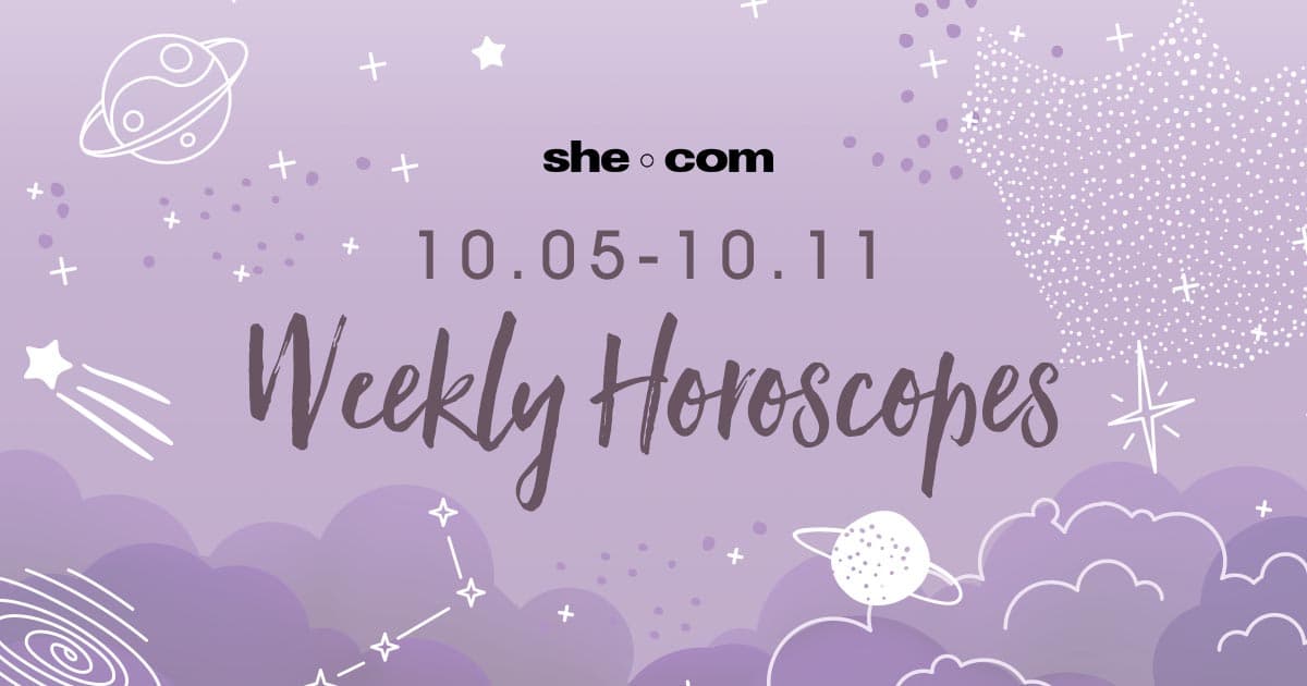 【每周星座運程】05/10-11/10︰金牛座桃花運理想！天秤座要小心貪勝不知輸！
