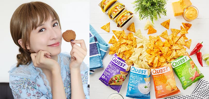 生酮減肥法也可以很快樂！照食薯片＋甜品 網購平台輕鬆入手5大生酮零食
