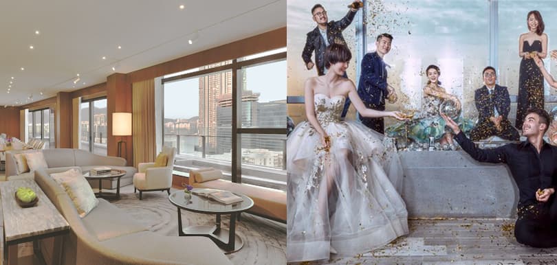 【輕婚禮必備】擺酒也可化繁為簡，2020年8個小型婚宴場地推介