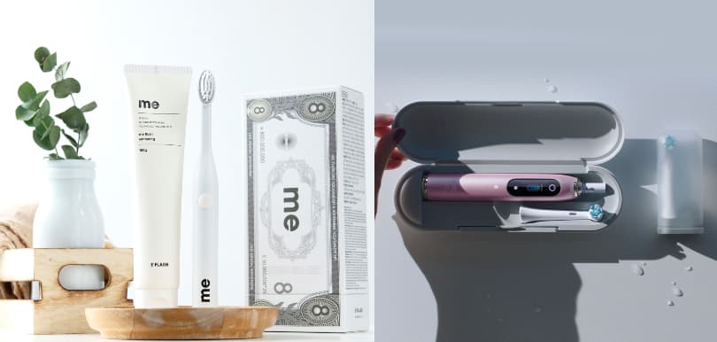 韓國專家︰每隻牙齒價值約3千萬韓圜！別任由牙齒貶值，了解兩大刷牙新科技！