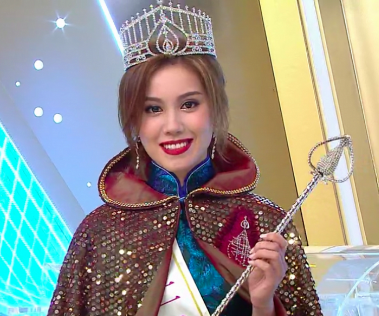 2021年港姐宋宛穎出身選美世家！盤點歷屆港姐靚媽