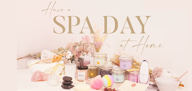 Have a Spa Day at Home