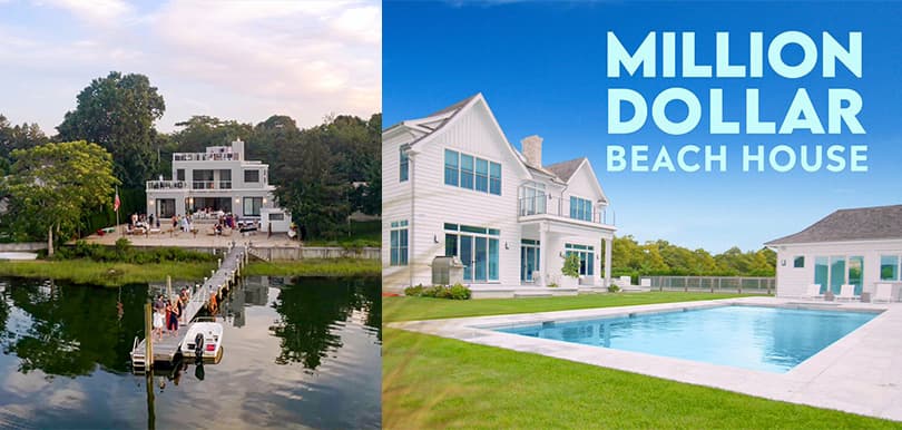 【Netflix】男士版《Selling Sunset》？全新地產真人騷《Million Dollar Beach House》