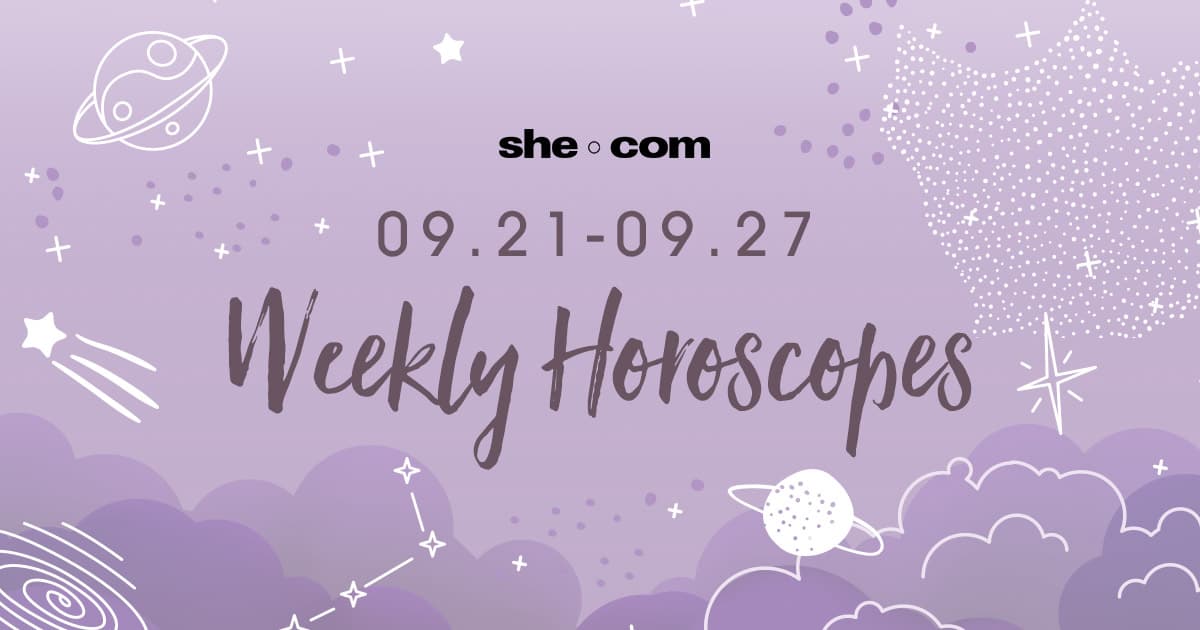 【每周星座運程】21/09-27/09︰白羊座小心鋒芒太露惹小人！水瓶座家事問題明朗化！