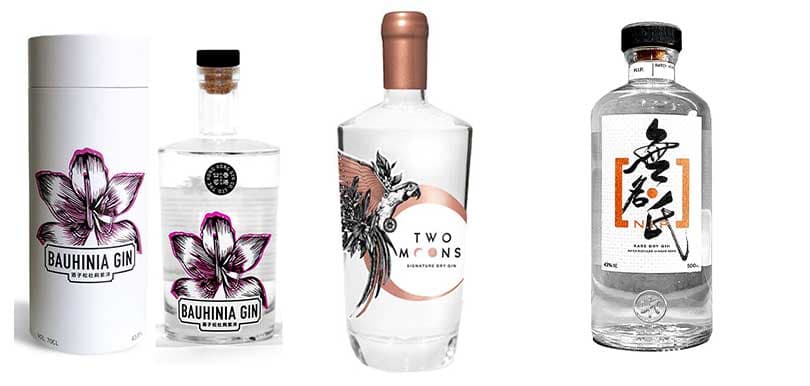 氈酒3加3口碑推介！你會用壽眉香、紫荊花還是心碎Gin來總結2020？