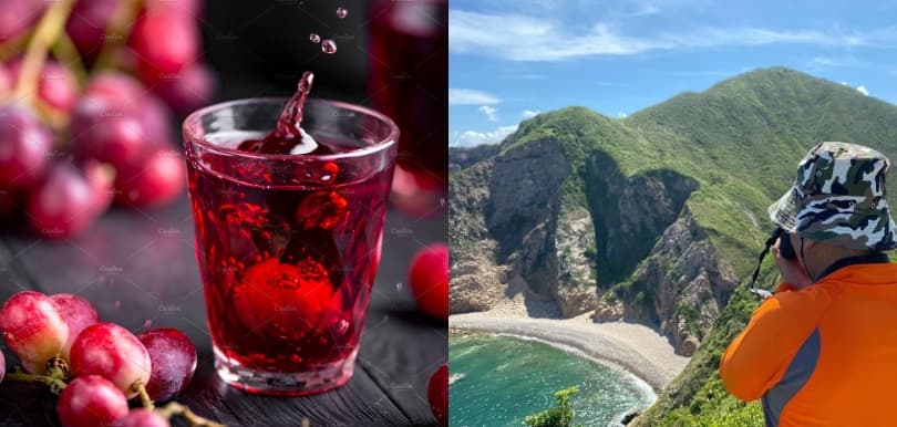 ［行山貼士］化學博士 K Kwong 自製mocktail 補充糖分鹽分