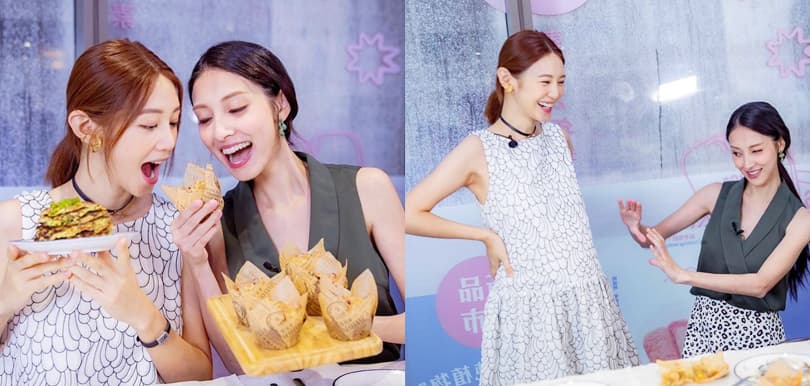 【內附食譜】陳凱琳ｘ倪晨曦　炮製小朋友一試即愛上的美食