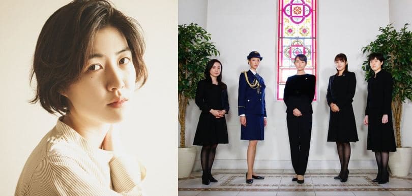 沈恩敬首拍日劇！ 《七人的秘書》夥江口洋介、廣瀨愛麗絲、大島優子豪華卡士共演