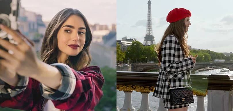 Dress Like《Emily in Paris》今個秋天就穿得像艾蜜莉那樣