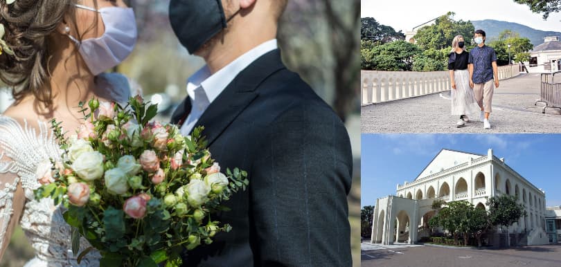 限聚令婚禮只限20人！379對準新人聯署促政府放寬婚禮限制