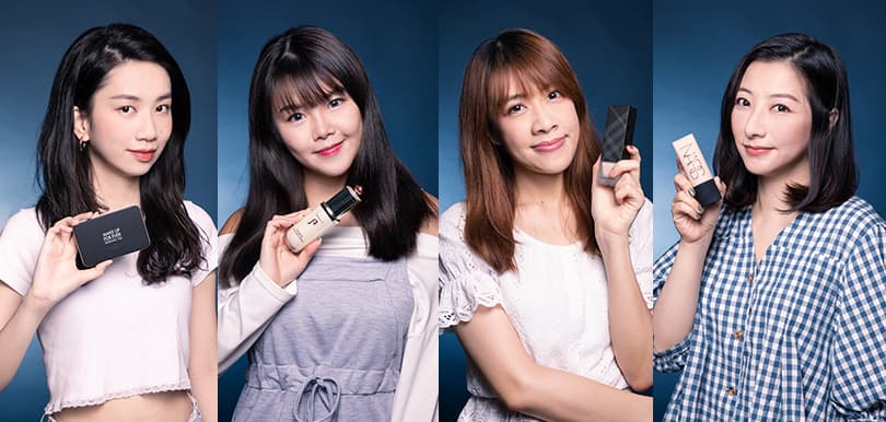 【戀物pick】秋冬妝容必備！編輯推介啞緻柔霧底妝產品