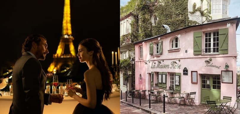 跟著艾蜜莉遊巴黎！《Emily in Paris》10個劇中巴黎景點