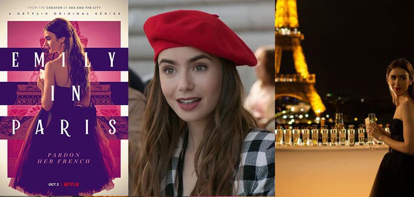 Emily in Paris「老屈」法國人懶惰刻薄愛調情？旅居法國女生拆解終極真相