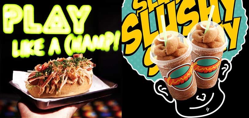 【#sheGO】是嘉年華的味道！荔枝角熱狗專門店Line Up Hotdog