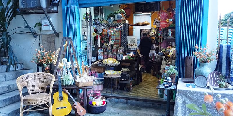 【#sheGO】新舊融合+香港製造上環懷舊小店「軾Dongpo」