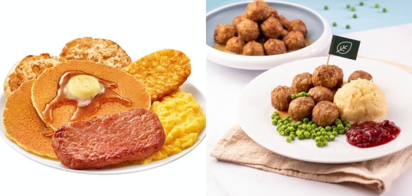 麥當勞、IKEA都有素肉食！植物肉菜式成新潮流