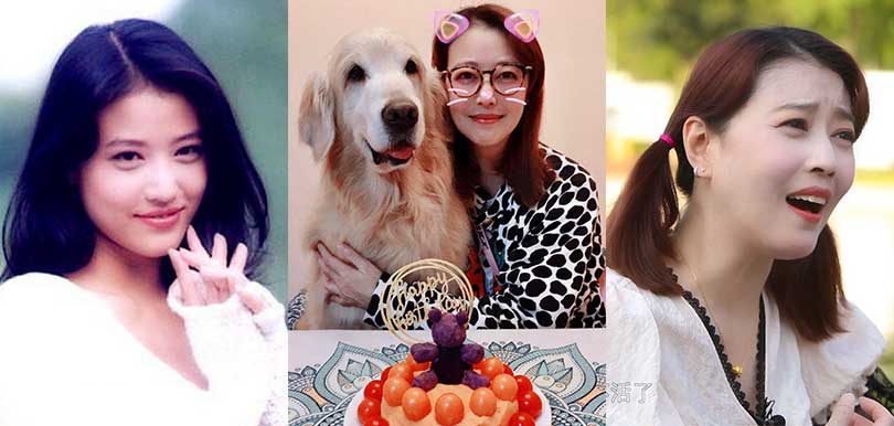 【單身貴族】53歲周海媚牙黃被指女神不再 網民逼問生仔問題不爽回：與你何干？