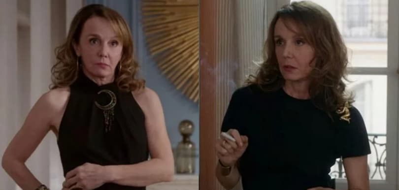 《Emily in Paris》老娘才是法式時尚！上司Sylvie才是穿搭女王