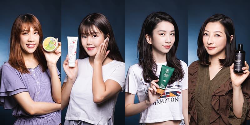 【戀物pick】讓皮膚回復白滑！溫和面部、身體磨砂產品推介