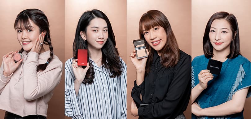 【戀物pick】補妝＋控油必備！美肌蜜粉餅推介
