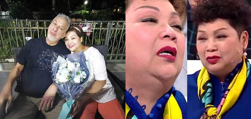 【結婚21年為愛花巨款治癌 】肥媽宣布丈夫死訊：親愛的老公安息