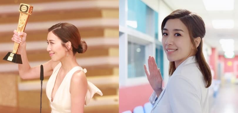 5次提名「視后」但大熱倒灶！黃智雯入行13年默默耕耘 今年憑3劇再挑戰視后