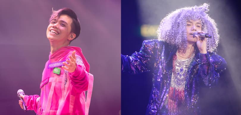 張敬軒鼓勵《全民造星III》參賽者：要成功齋係鍾意係唔夠，還要不顧一切投入