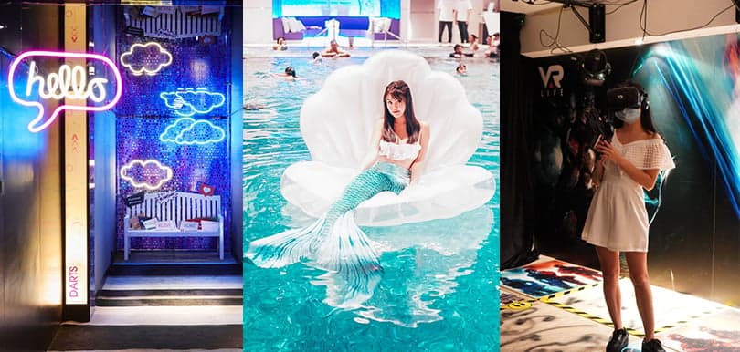 【Staycation2020】套票包國金軒晚餐、酒店泳池扮美人魚！編輯分享 The Mira Hong Kong 試住報告