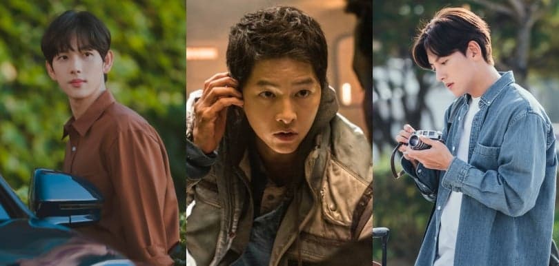 Netflix冬季超強韓流片單！不能錯過的宋仲基、朴信惠、池昌旭新作