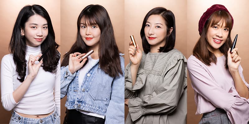 【戀物pick】塗上後令人散發知性美！秋冬霧面唇膏