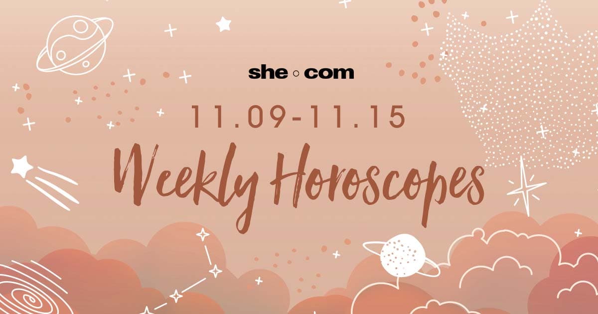 【每周星座運程】09/11-15/11︰雙子座工作上要提高警覺！水瓶座有機會扭轉劣勢！
