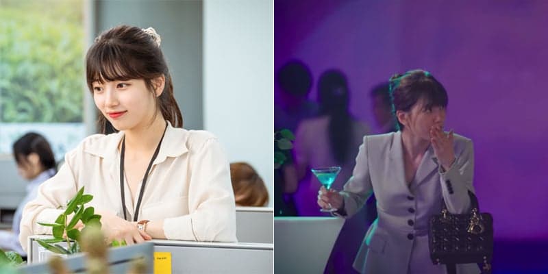 手袋讓觀眾超出戲？帶貨女王秀智《Start-Up》中的名牌手袋