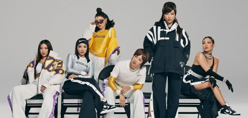 Nike x AMBUSH 重磅聯乘 女性籃球迷專屬系列