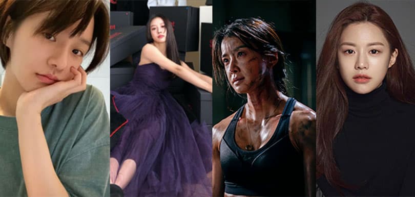 聖誕煲劇必睇Netflix韓劇《Sweet Home》四位女角有來頭