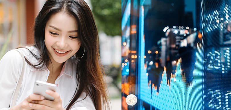 [女生有財] 新世代投資者：以IG睇股市？