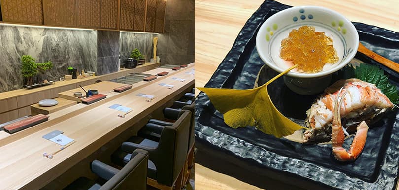 #shego 尖沙咀一店兩食日本餐廳 午市晚市Omakase第二位半價