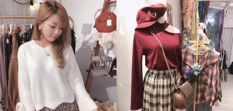 創業女生經營日系時裝店：與時並進最重要
