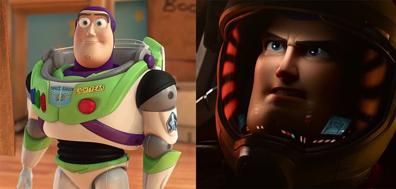 【迪士尼】《Toy Story》前傳！巴斯光年的起源電影《Lightyear》釋出首波預告