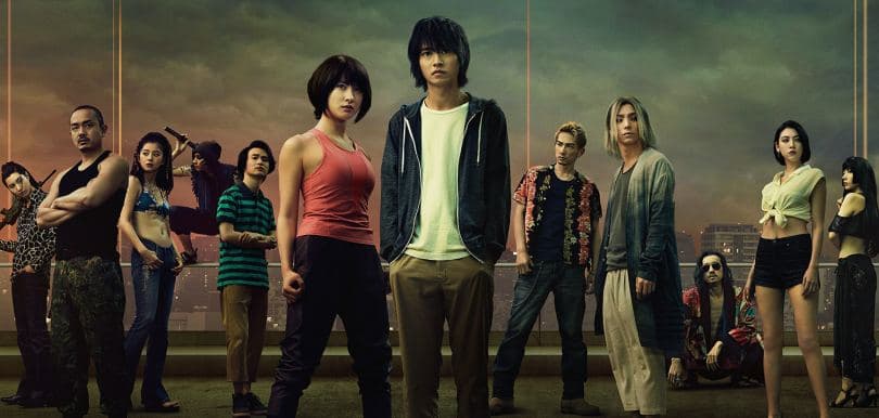 山崎賢人、土屋太鳳進入遊戲世界闖關！Netflix原創日劇《今際之國》正式上線