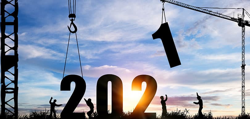 周靈山：2021年1月1日我只想懶在床上