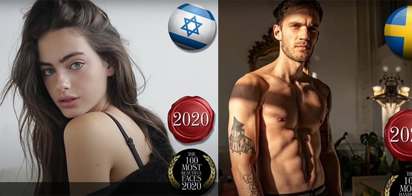 周子瑜、田柾國失冠！最新2020全球百大帥哥美女榜出爐