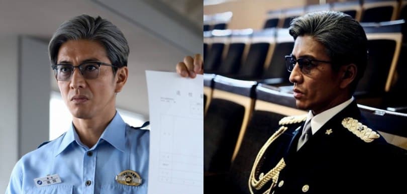 【2021冬季日劇】《教場2》木村拓哉魔鬼教官回歸