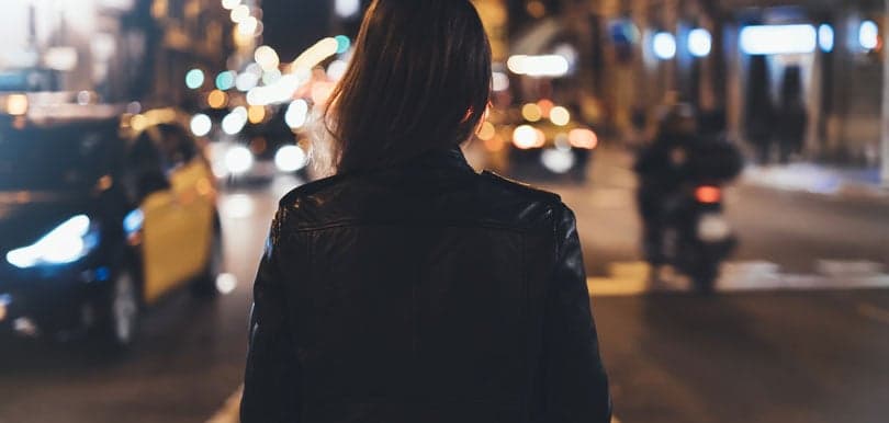 真人真事改編：中女輕狂回憶錄（8）我突然被跟蹤，是心中有鬼？