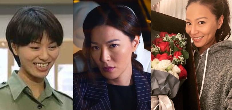 【陀槍師姐2021】曾被形容為「渣男磁鐵」屢被出軌！滕麗名堅強灑脫終遇真愛