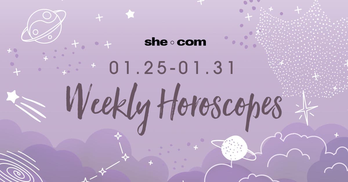 【每周星座運程】25/01-31/01︰白羊座小心和朋友因小事起誤會！山羊座應少說話多做事！