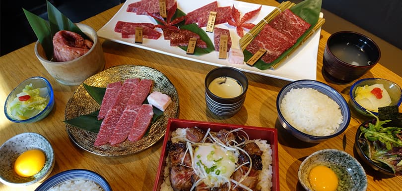 【#shego】餐廳推出「和牛100%」餐牌