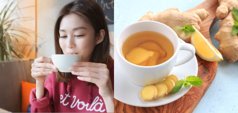 【寒流再來】禦寒保暖食薑有法則︰原來xx不宜飲！
