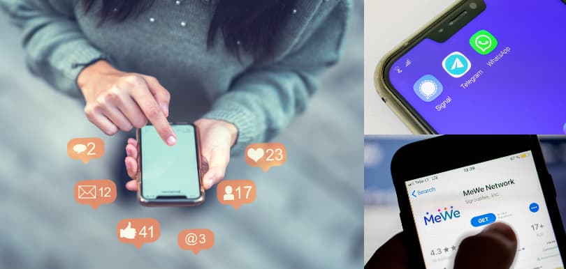 【MeWe、Signal大熱】Whatsapp、Facebook觸怒網民引發社交移民潮！細數那些年的網絡大遷徙︰再見ICQ、MSN、Xanga、IE
