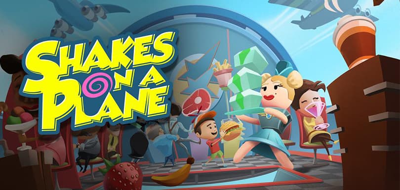 又到考驗友情關頭！Switch空中版Overcooked《Shakes on a Plane》